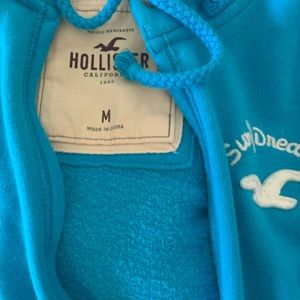 Hollister hoodie
